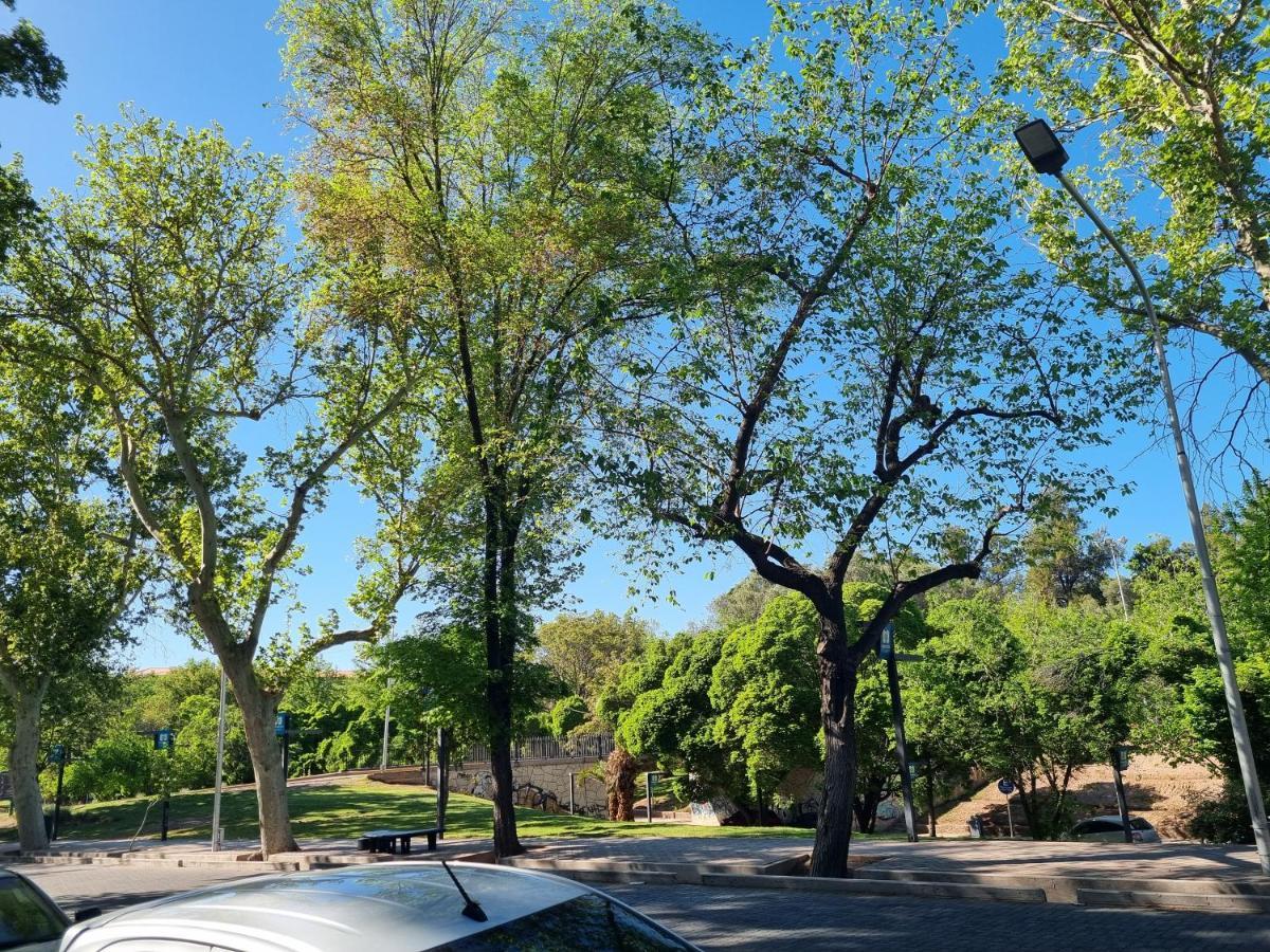 דירות מנדוזה Centrico Parque Civico מראה חיצוני תמונה