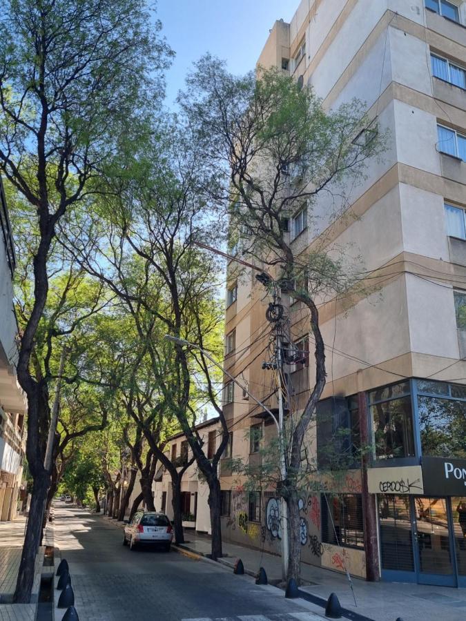 דירות מנדוזה Centrico Parque Civico מראה חיצוני תמונה
