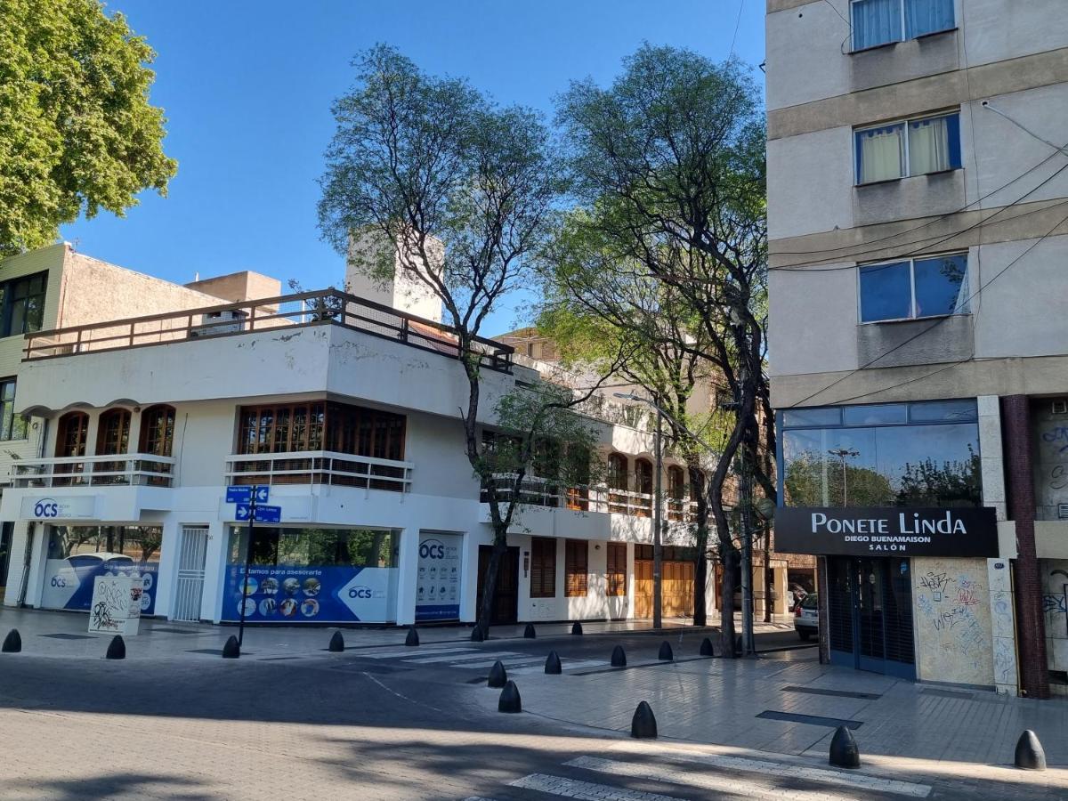 דירות מנדוזה Centrico Parque Civico מראה חיצוני תמונה